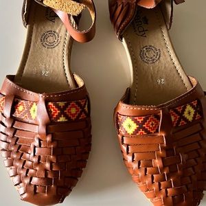 Mexican shoes